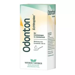 ODONTON Zmes Echtroplex, 100 ml