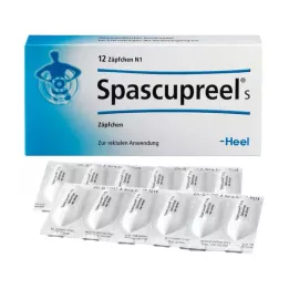 SPASCUPREEL S Čapíky, 12 ks