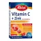 ABTEI Pastilky s vitamínom C a zinkom, 30 ks