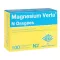 MAGNESIUM VERLA N Obalené tablety, 100 ks