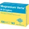 MAGNESIUM VERLA N Obalené tablety, 100 ks