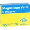 MAGNESIUM VERLA N Obalené tablety, 100 ks