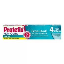 PROTEFIX Neutrálny lepiaci krém, 47 g