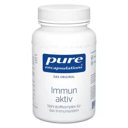 PURE ENCAPSULATIONS Immune active capsules, 60 kapsúl