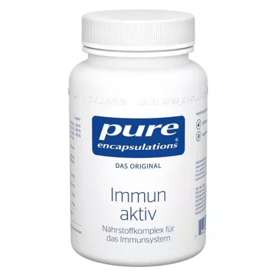 PURE ENCAPSULATIONS Immune active capsules, 60 kapsúl PURE ENCAPSULATIONS Immune active capsules, 60 kapsúl