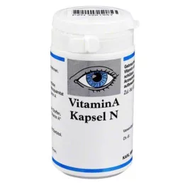 VITAMIN A KAPSULKY, 100 ks