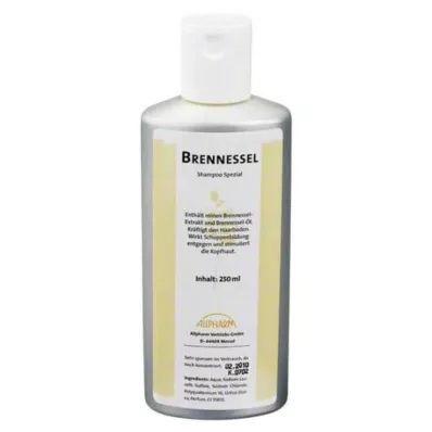 BRENNESSEL SHAMPOO špeciál, 250 ml