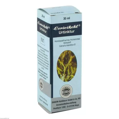 CERIVIKEHL Materská tinktúra, 30 ml