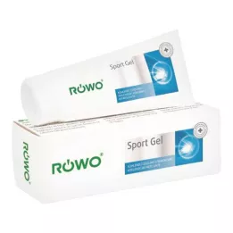 RÖWO Športový gél, 100 ml
