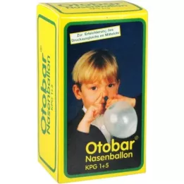 OTOBAR Kombinované balóniky na nos 1+5, 1 P
