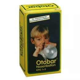 OTOBAR Kombinované balóniky na nos 1+5, 1 P