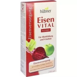 EISEN VITAL kvapalina, 250 ml