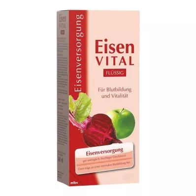 EISEN VITAL kvapalina, 250 ml