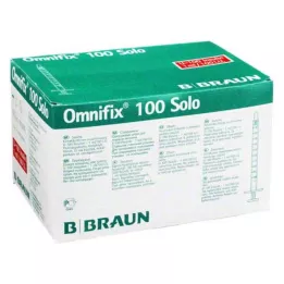 OMNIFIX Inzulínspr.1 ml f.U100, 100 ks
