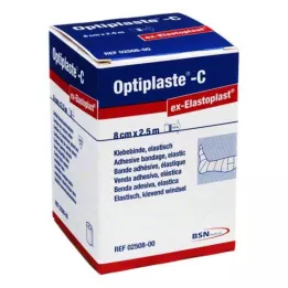 OPTIPLASTE C 8 cmx2,5 m rolka, 1 ks