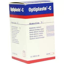 OPTIPLASTE C 10 cmx2,5 m rolka, 1 ks