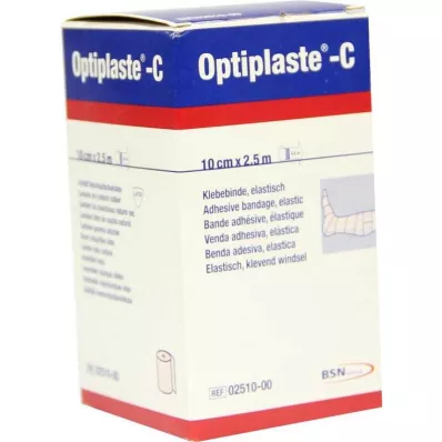 OPTIPLASTE C 10 cmx2,5 m rolka, 1 ks OPTIPLASTE C 10 cmx2,5 m rolka, 1 ks