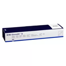 BD DISCARDIT II Injekčná striekačka 2 ml, 100X2 ml