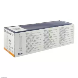 BD DISCARDIT II Injekčná striekačka 10 ml, 100X10 ml