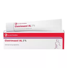 CLOTRIMAZOL AL 2% vaginálny krém, 20 g