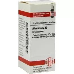 ALUMINA C 30 guľôčok, 10 g