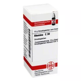 ALUMINA C 30 guľôčok, 10 g