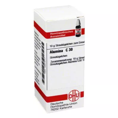 ALUMINA C 30 guľôčok, 10 g