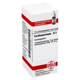 CARDIOSPERMUM D 3 guľôčky, 10 g