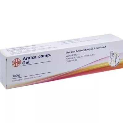 ARNICA COMP.Gél, 100 g