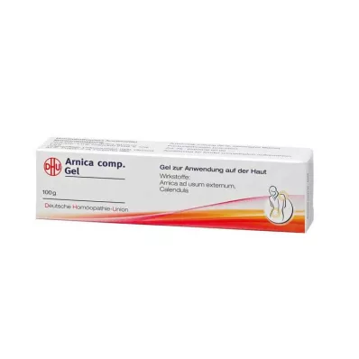 DHU Arnica komp.Gél, 100 g DHU Arnica komp.Gél, 100 g
