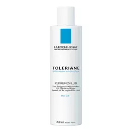 ROCHE-POSAY Čistiaci fluid Toleriane, 200 ml