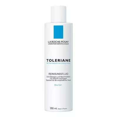ROCHE-POSAY Čistiaci fluid Toleriane, 200 ml