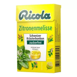 RICOLA o.Z.Box medovkové cukríky, 50 g