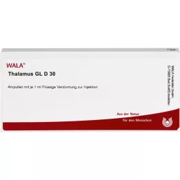 THALAMUS GL D 30 ampuliek, 10X1 ml