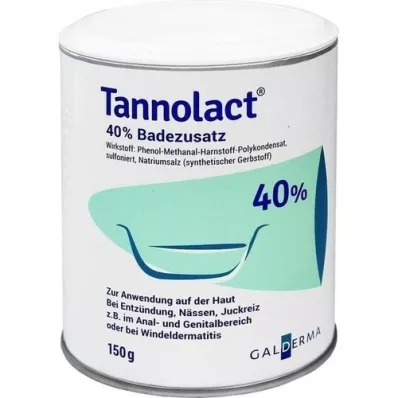 TANNOLACT Prísada do kúpeľa, 150 g