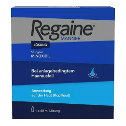 REGAINE Pánsky roztok, 60 ml