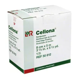 CELLONA Podložka pod hrany 8 cmx5 m, 1 ks