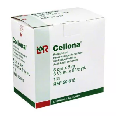 Celona okrajová podložka 8cmx5m, 1 kus Celona okrajová podložka 8cmx5m, 1 kus