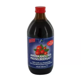 PREISELBEER Americký džús, 500 ml