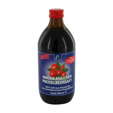 PREISELBEER Americký džús, 500 ml