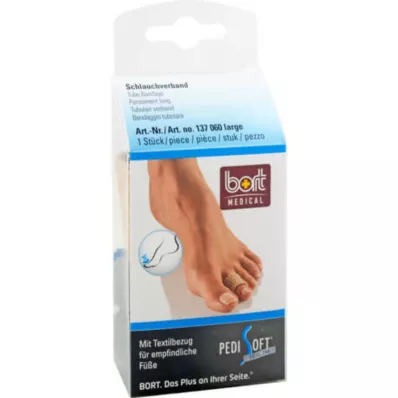 Bort Pedisoft Texline Smart, 1 ks Bort Pedisoft Texline Smart, 1 ks