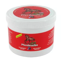 PFERDESALBE s pagaštanom konským, 500 ml