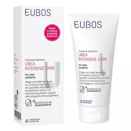 EUBOS TROCKENE Šampón Skin Urea 5%, 200 ml