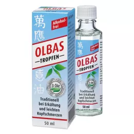 OLBAS Kvapky, 50 ml