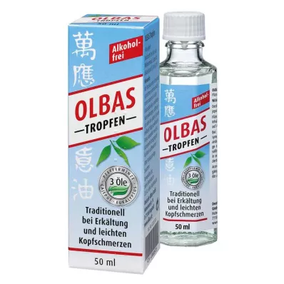 OLBAS Kvapky, 50 ml