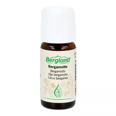 BERGAMOTTE OLEJ, 10 ml BERGAMOTTE OLEJ, 10 ml