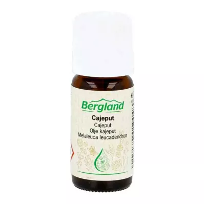 Cajeputový olej (10 ml)