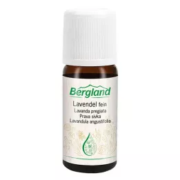 LAVENDEL ÖL jemná, 10 ml