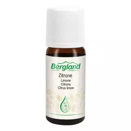 CITRÓNOVÝ OLEJ, 10 ml