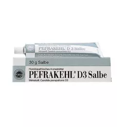PEFRAKEHL Masť D 3, 30 g